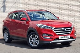 Hyundai Tucson (15-20) 1.7 CRDi Blue Drive SE Nav 2WD 5d For Sale - Arnold Clark Fiat (Kirkcaldy), Kirkcaldy