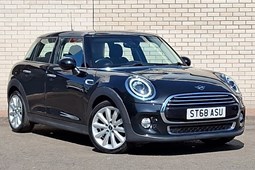 MINI Hatchback (14-24) Cooper (03/2018 on) 5d For Sale - Arnold Clark Fiat (Kirkcaldy), Kirkcaldy