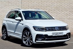 Volkswagen Tiguan (16-24) R-Line Tech 2.0 TDI SCR 150PS 2WD DSG auto 5d For Sale - Arnold Clark Fiat (Kirkcaldy), Kirkcaldy