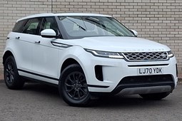 Land Rover Range Rover Evoque SUV (19 on) S D180 auto 5d For Sale - Arnold Clark Fiat (Kirkcaldy), Kirkcaldy