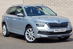 Skoda Kamiq SUV (19 on) 1.0 TSI 110 SE L 5dr For Sale - Arnold Clark Fiat (Kirkcaldy), Kirkcaldy