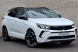 Vauxhall Grandland SUV (21-24) 1.2 Turbo Ultimate 5dr For Sale - Arnold Clark Fiat (Kirkcaldy), Kirkcaldy