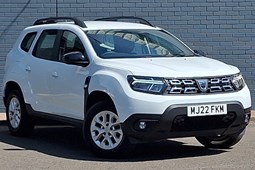 Dacia Duster SUV (18-24) 1.3 TCe 130 Comfort 5dr For Sale - Arnold Clark Fiat (Kirkcaldy), Kirkcaldy