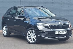 Skoda Kamiq SUV (19 on) 1.0 TSI SE Edition 5dr For Sale - Arnold Clark Fiat (Kirkcaldy), Kirkcaldy