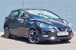 Nissan Micra Hatchback (17-22) 1.0 IG-T 92 Acenta 5dr For Sale - Arnold Clark Fiat (Kirkcaldy), Kirkcaldy