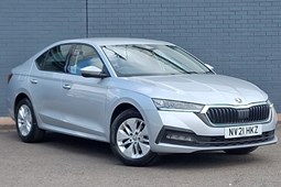 Skoda Octavia Hatchback (20 on) 1.0 TSI e-TEC SE 5dr DSG For Sale - Arnold Clark Fiat (Kirkcaldy), Kirkcaldy