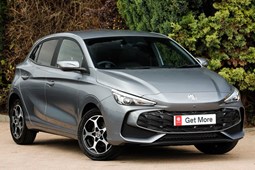 MG 3 Hybrid Hatchback (24 on) 1.5 Hybrid Trophy 5dr Auto For Sale - Arnold Clark Fiat (Kirkcaldy), Kirkcaldy