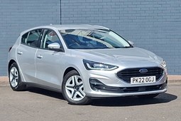 Ford Focus Hatchback (18 on) 1.0 EcoBoost Hybrid mHEV Trend 5dr Auto For Sale - Arnold Clark Fiat (Kirkcaldy), Kirkcaldy