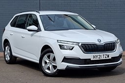 Skoda Kamiq SUV (19 on) S 1.0 TSI 95PS 5d For Sale - Arnold Clark Fiat (Kirkcaldy), Kirkcaldy