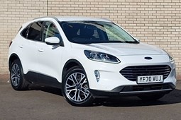 Ford Kuga SUV (20 on) Titanium 1.5 EcoBlue 120PS 5d For Sale - Arnold Clark Fiat (Kirkcaldy), Kirkcaldy
