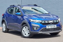 Dacia Sandero Stepway (21 on) 1.0 TCe Expression 5dr For Sale - Arnold Clark Fiat (Kirkcaldy), Kirkcaldy