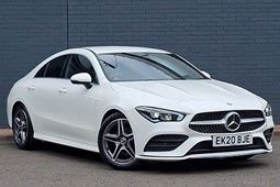 Mercedes-Benz CLA Coupe (19 on) CLA 180 AMG Line 7G-DCT auto 4d For Sale - Arnold Clark Fiat (Kirkcaldy), Kirkcaldy