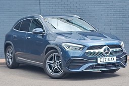 Mercedes-Benz GLA-Class (20 on) GLA 180 AMG Line Premium Auto 5d For Sale - Arnold Clark Fiat (Kirkcaldy), Kirkcaldy