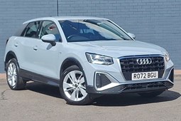 Audi Q2 SUV (16 on) 35 TFSI S Line 5dr S Tronic For Sale - Arnold Clark Fiat (Kirkcaldy), Kirkcaldy