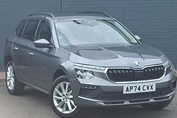 Skoda Kamiq SUV (19 on) 1.0 TSI SE Edition 5dr DSG For Sale - Arnold Clark Fiat (Kirkcaldy), Kirkcaldy