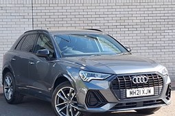 Audi Q3 SUV (18 on) 35 TFSI Black Edition 5dr S Tronic For Sale - Arnold Clark Fiat (Kirkcaldy), Kirkcaldy