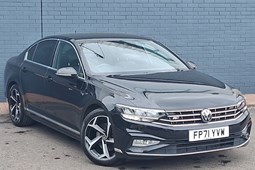Volkswagen Passat Saloon (15-21) R-Line 1.5 TSI 150PS DSG auto 4d For Sale - Arnold Clark Fiat (Kirkcaldy), Kirkcaldy