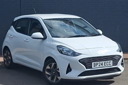Hyundai i10 Hatchback (20 on) 1.0 [58] Advance 5dr [Nav] For Sale - Arnold Clark Fiat (Kirkcaldy), Kirkcaldy