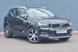 Volvo XC40 SUV (17 on) Inscription T3 FWD auto 5d For Sale - Arnold Clark Fiat (Kirkcaldy), Kirkcaldy