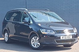 Volkswagen Sharan (10-21) SE Nav 1.4 TSI 150PS 5d For Sale - Arnold Clark Fiat (Kirkcaldy), Kirkcaldy