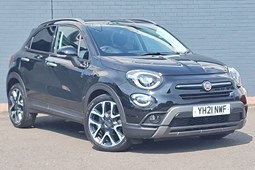 Fiat 500X (15-24) Cross Plus 1.0 120hp 5d For Sale - Arnold Clark Fiat (Kirkcaldy), Kirkcaldy