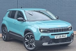 Jeep Avenger SUV (23 on) 1.2 Summit 5dr For Sale - Arnold Clark Fiat (Kirkcaldy), Kirkcaldy