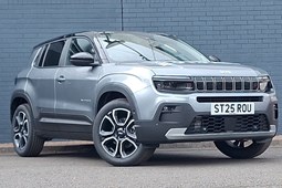 Jeep Avenger SUV (23 on) 1.2 e-Hybrid Summit 5dr DCT For Sale - Arnold Clark Fiat (Kirkcaldy), Kirkcaldy