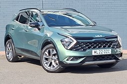 Kia Sportage SUV (22 on) 1.6T GDi HEV GT-Line 5dr Auto For Sale - Arnold Clark Fiat (Kirkcaldy), Kirkcaldy