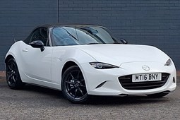 Mazda MX-5 (15 on) 1.5 Sport 2d For Sale - Arnold Clark Fiat (Kirkcaldy), Kirkcaldy