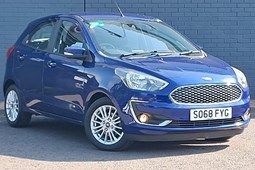Ford Ka Plus (16-19) Zetec 1.2 Ti-VCT 85PS (08/2018 on) 5d For Sale - Arnold Clark Fiat (Kirkcaldy), Kirkcaldy