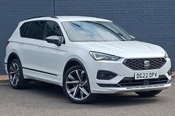 SEAT Tarraco SUV (18 on) FR Sport 2.0 TSI 190PS 4Drive DSG auto 5d For Sale - Arnold Clark Fiat (Kirkcaldy), Kirkcaldy