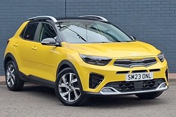 Kia Stonic SUV (17 on) 1.0T GDi GT-Line S 5dr DCT For Sale - Arnold Clark Fiat (Kirkcaldy), Kirkcaldy