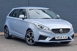MG Motor UK MG3 (13-24) Exclusive Nav 1.5 DOHC VTI-tech 5d For Sale - Arnold Clark Fiat (Kirkcaldy), Kirkcaldy