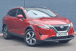 Nissan Qashqai SUV (21 on) 1.5 E-Power N-Connecta 5dr Auto For Sale - Arnold Clark Fiat (Kirkcaldy), Kirkcaldy