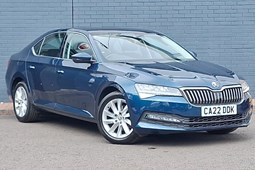 Skoda Superb Hatchback (15-23) SE 1.5 TSI ACT 150PS (09/19-) 5d For Sale - Arnold Clark Fiat (Kirkcaldy), Kirkcaldy