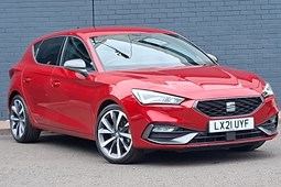 SEAT Leon Hatchback (20 on) 1.5 TSI EVO 150 FR Sport 5d For Sale - Arnold Clark Fiat (Kirkcaldy), Kirkcaldy