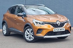Renault Captur (20 on) Iconic TCe 100 5d For Sale - Arnold Clark Fiat (Kirkcaldy), Kirkcaldy