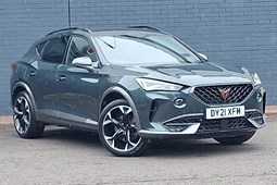 Cupra Formentor SUV (20 on) 1.4 eHybrid 205 V2 5dr DSG For Sale - Arnold Clark Fiat (Kirkcaldy), Kirkcaldy