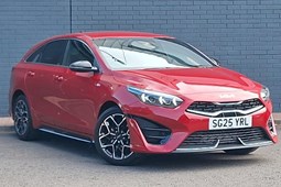 Kia ProCeed Shooting Brake (19 on) 1.5T GDi ISG 138 GT-Line 5dr For Sale - Arnold Clark Fiat (Kirkcaldy), Kirkcaldy