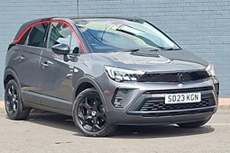 Vauxhall Crossland SUV (21 on) 1.2 Turbo GS 5dr For Sale - Arnold Clark Fiat (Kirkcaldy), Kirkcaldy