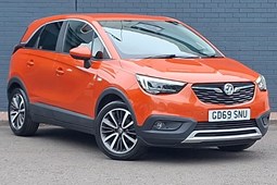 Vauxhall Crossland X SUV (17-20) Elite Nav 1.2 (83PS) 5d For Sale - Arnold Clark Fiat (Kirkcaldy), Kirkcaldy