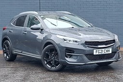 Kia Xceed SUV (19 on) 1.5T GDi ISG 3 5dr For Sale - Arnold Clark Fiat (Kirkcaldy), Kirkcaldy