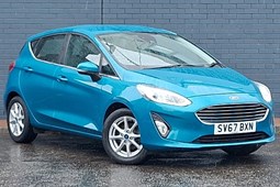 Ford Fiesta Hatchback (17-23) Zetec 1.1 Ti-VCT 70PS 5d For Sale - Arnold Clark Fiat (Kirkcaldy), Kirkcaldy