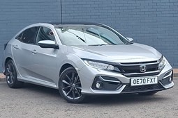Honda Civic Hatchback (17-22) EX 126PS VTEC Turbo 5d For Sale - Arnold Clark Fiat (Kirkcaldy), Kirkcaldy