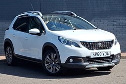 Peugeot 2008 (13-19) Allure Premium 1.2 PureTech 82 S&S 5d For Sale - Arnold Clark Fiat (Kirkcaldy), Kirkcaldy