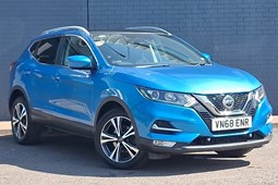 Nissan Qashqai (14-21) N-Connecta 1.5 dCi 115 (07/2018 on) 5d For Sale - Arnold Clark Fiat (Kirkcaldy), Kirkcaldy
