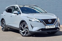 Nissan Qashqai SUV (21 on) 1.3 DiG-T MH 158 Tekna+ 5dr Xtronic For Sale - Arnold Clark Fiat (Kirkcaldy), Kirkcaldy