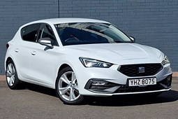 SEAT Leon Hatchback (20 on) FR 1.0 TSI 110PS 5d For Sale - Arnold Clark Fiat (Kirkcaldy), Kirkcaldy