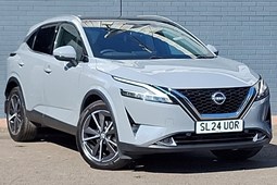 Nissan Qashqai SUV (21 on) 1.3 DiG-T MH 158 Tekna 5dr Xtronic For Sale - Arnold Clark Fiat (Kirkcaldy), Kirkcaldy