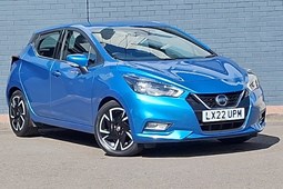 Nissan Micra Hatchback (17-22) 1.0 IG-T 92 Acenta 5dr CVT For Sale - Arnold Clark Fiat (Kirkcaldy), Kirkcaldy